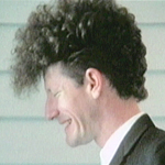 Young Lyle Lovett