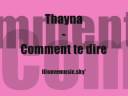 Thayna