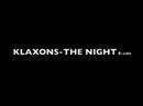 The Klaxons