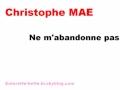 Christophe Maé