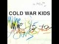 Cold War Kids